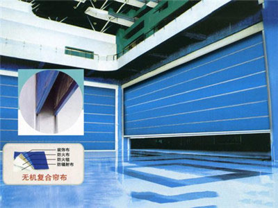 特級防火卷簾門廠家